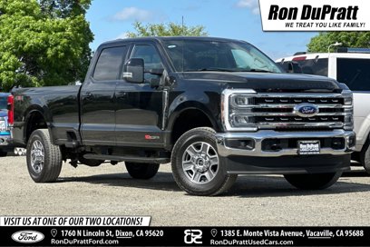 Used 2024 Ford F350 Lariat