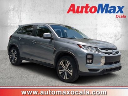 Used 2023 Mitsubishi Outlander Sport AWD