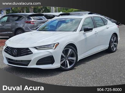 Certified 2025 Acura TLX w/ Technology Package