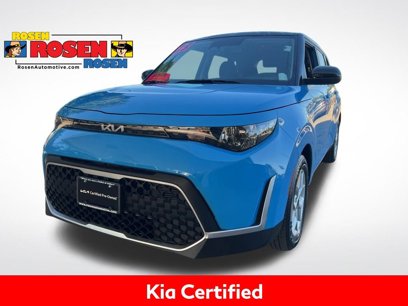 Certified 2023 Kia Soul S