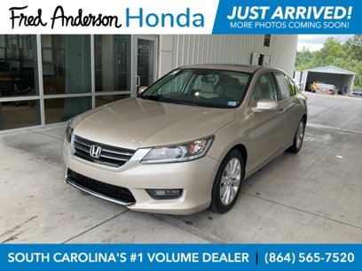 Used 2014 Honda Accord EX-L