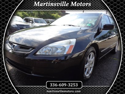 Used 2004 Honda Accord EX