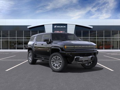 New 2025 GMC Hummer EV 3X