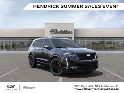 New 2024 Cadillac XT6 Sport w/ LPO, Onyx Lite Package