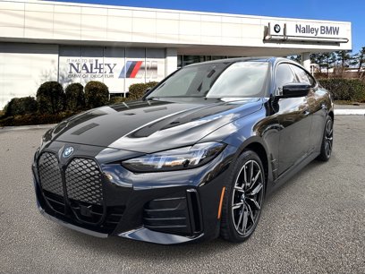 Used 2025 BMW i4 eDrive40 w/ M Sport Package