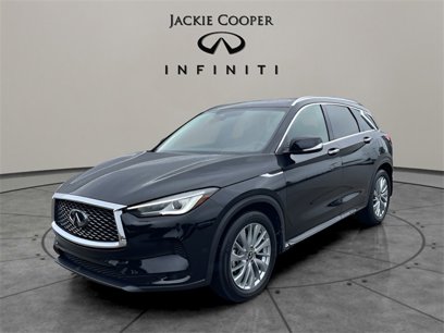 Certified 2025 INFINITI QX50 Luxe