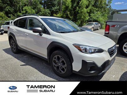 Used 2021 Subaru Crosstrek 2.5i Sport w/ Moonroof Package
