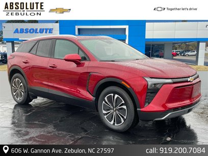 New 2024 Chevrolet Blazer EV LT