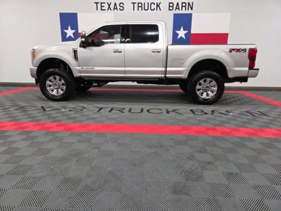 Used 2019 Ford F250 Platinum w/ Platinum Ultimate Package