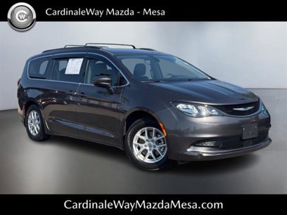 Used 2021 Chrysler Voyager Lxi