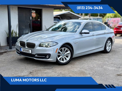 Used 2015 BMW 528i Sedan