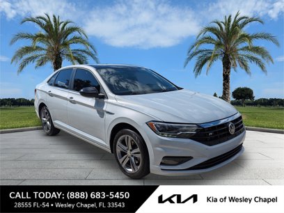 Used 2019 Volkswagen Jetta R-Line w/ R-Line Cold Weather Package