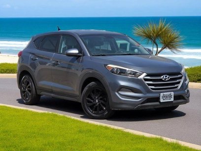 Used 2018 Hyundai Tucson SE