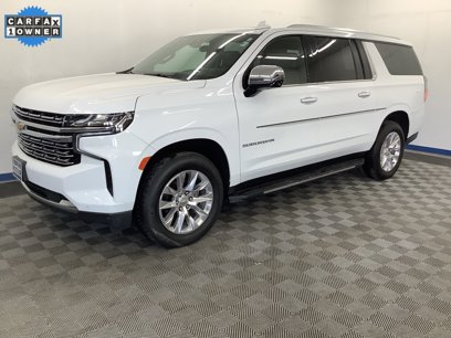 Used 2021 Chevrolet Suburban Premier w/ Premium Package