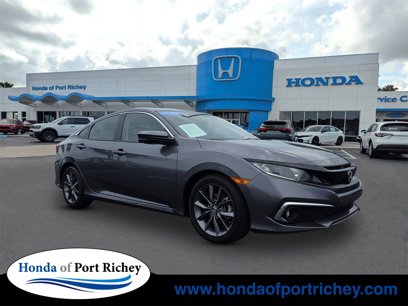 Used 2021 Honda Civic EX