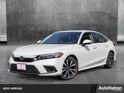 Certified 2022 Honda Civic EX