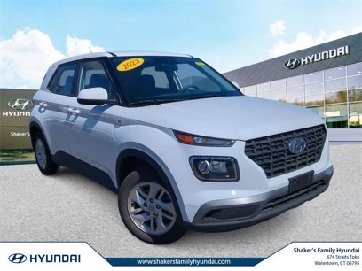 Certified 2023 Hyundai Venue SE