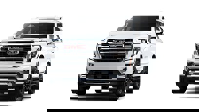 New 2025 GMC Yukon Elevation