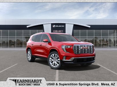 New 2024 GMC Acadia Denali w/ Super Cruise Package