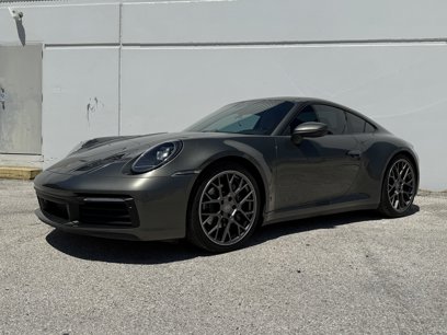 Used 2021 Porsche 911 Carrera w/ Premium Package
