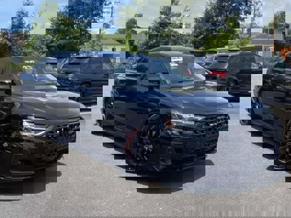 Certified 2023 Audi S8