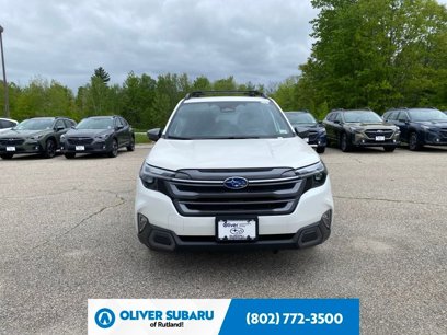 New 2025 Subaru Forester Limited