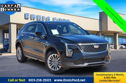Used 2024 Cadillac XT4 Premium Luxury