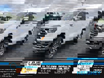 Certified 2019 Ford Ranger Lariat w/ Equipment Group 501A Mid
