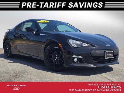 Used 2015 Subaru BRZ Limited w/ Popular Package #1B