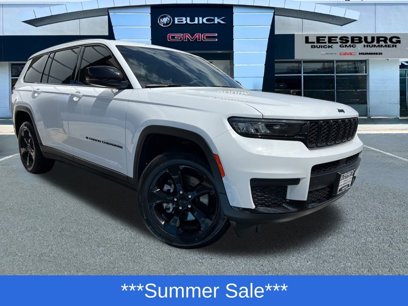 Used 2023 Jeep Grand Cherokee L Laredo