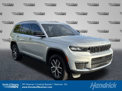 Used 2024 Jeep Grand Cherokee L Limited