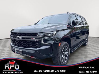 Used 2022 Chevrolet Suburban Z71