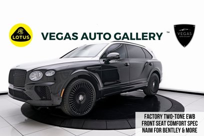 Used 2023 Bentley Bentayga Extended Wheelbase
