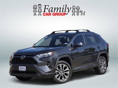 Certified 2023 Toyota RAV4 XLE Premium