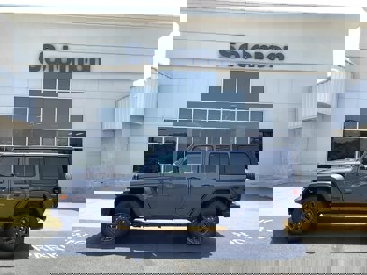 New 2025 Jeep Wrangler Unlimited Sport