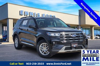 New 2025 Ford Explorer Active