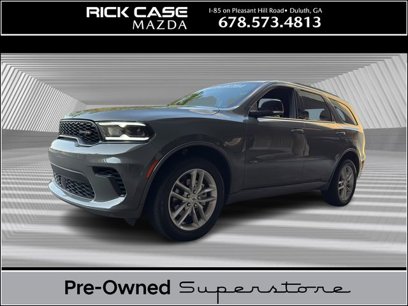 Used 2024 Dodge Durango GT
