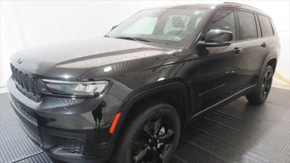 Certified 2023 Jeep Grand Cherokee L Laredo