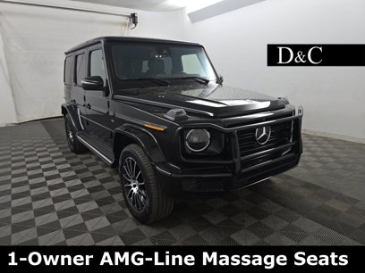 Used 2019 Mercedes-Benz G 550 w/ AMG Line