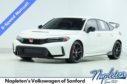 Used 2024 Honda Civic Type R