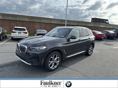 Certified 2024 BMW X3 xDrive30i w/ Premium Package w/ZPA