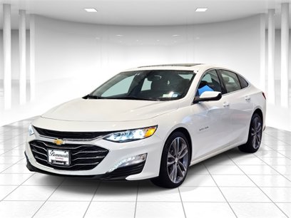 Used 2024 Chevrolet Malibu LT