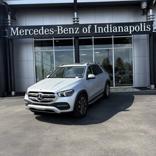 Certified 2020 Mercedes-Benz GLE 350 4MATIC
