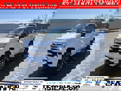 New 2025 Chevrolet Silverado 1500 RST