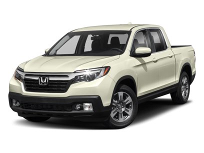 Used 2018 Honda Ridgeline RTL-T