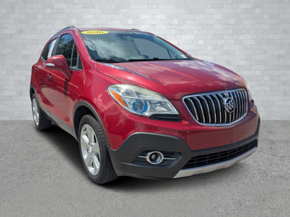 Used 2016 Buick Encore Convenience