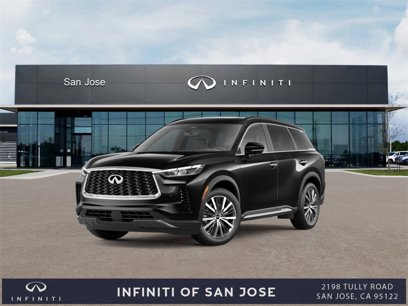 New 2025 INFINITI QX60 Autograph w/ Cargo Package