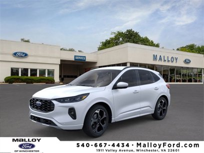 New 2025 Ford Escape ST-Line Elite