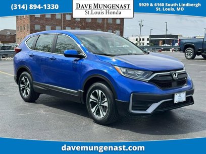 Certified 2022 Honda CR-V Special Edition