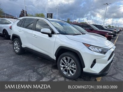 Used 2021 Toyota RAV4 XLE Premium